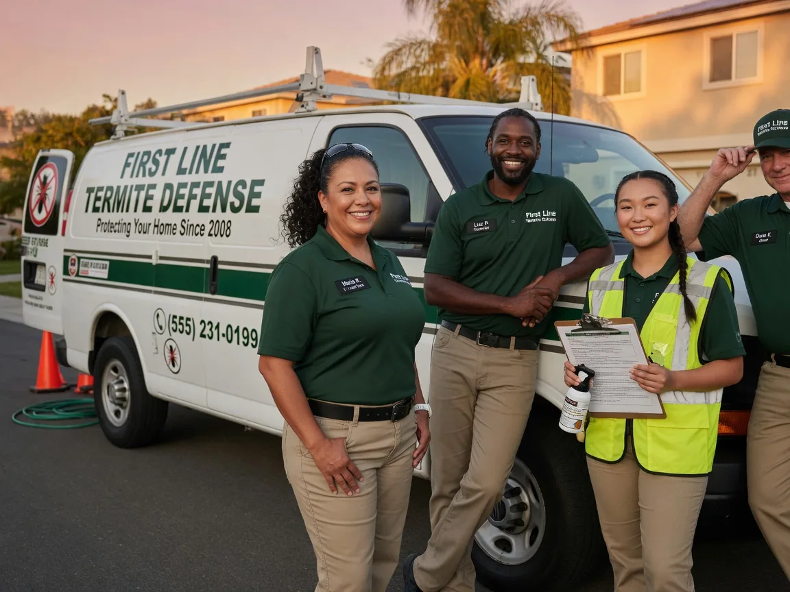 Termite Treatment company in Galloway, OH
