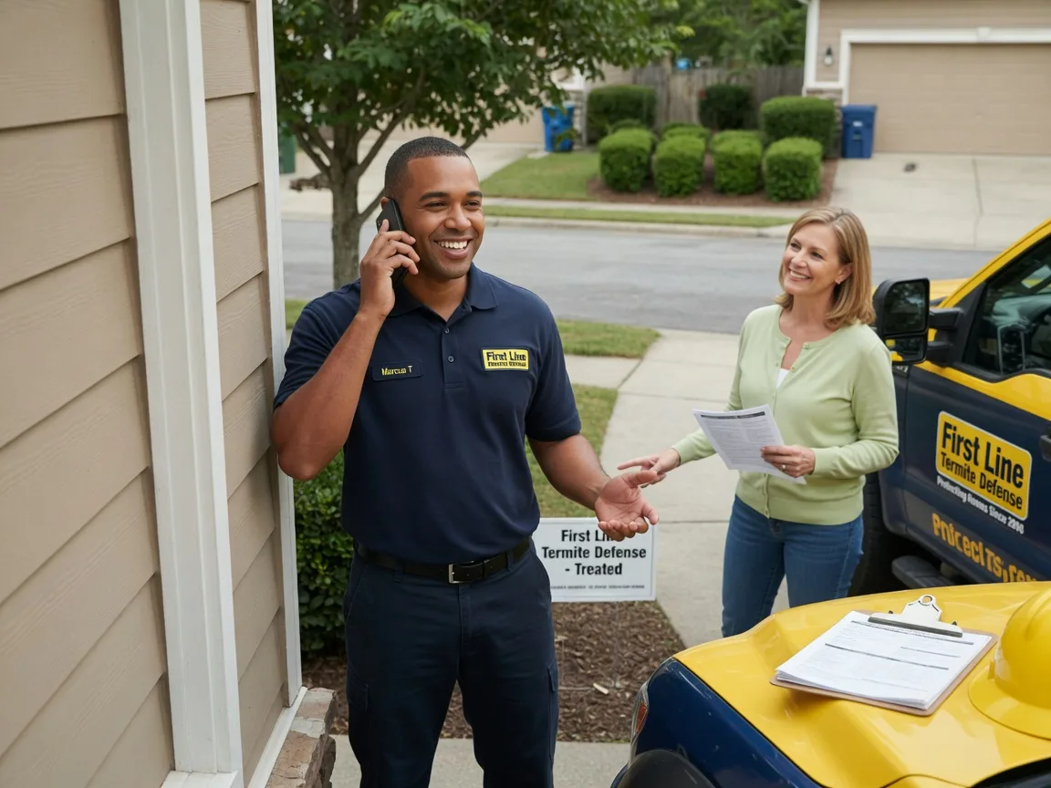 Termite Treatment Galloway, OH FAQs